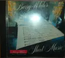 CD - Barry White - Barry White's Sheet Music