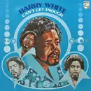 LP - Barry White - Can't Get Enough