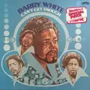 LP - Barry White - Can't Get Enough