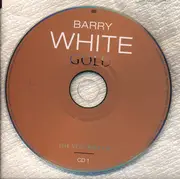 Double CD - Barry White - Gold - The Very Best Of