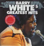 Barry White - Greatest Hits