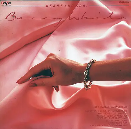 Barry White - Heart And Soul