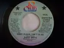 7inch Vinyl Single - Barry White - Honey Please, Can't Ya See