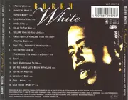 CD - Barry White - I Found Love - A Great Collection Of Great Love Songs And Ballads