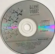 CD - Barry White - I Love To Sing The Songs