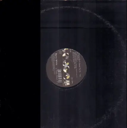 barry White - I Wanna Do It Good To ya