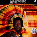 LP - Barry White - Is This Whatcha Wont?