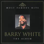 Double CD - Barry White - Most Famous Hits: The Album