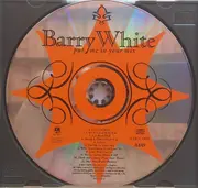 CD - Barry White - Put Me In Your Mix