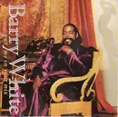 CD - Barry White - Put Me In Your Mix