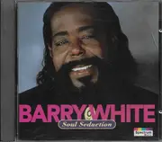 CD - Barry White - Soul Seduction