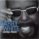 CD - Barry White - Staying Power