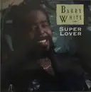 12inch Vinyl Single - Barry White - Super Lover