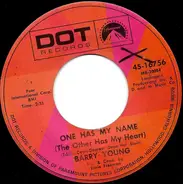 Barry Young - One Has My Name (The Other Has My Heart)