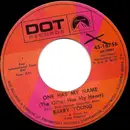 7inch Vinyl Single - Barry Young - One Has My Name (The Other Has My Heart)