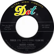 Barry Young - Since You Have Gone From Me / Nashville, Tennessee
