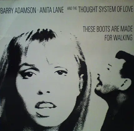 Barry Adamson • Anita Lane and The Thought System Of Love - These Boots Are Made For Walking