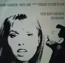 12inch Vinyl Single - Barry Adamson • Anita Lane and The Thought System Of Love - These Boots Are Made For Walking