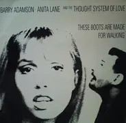 Barry Adamson • Anita Lane And The Thought System Of Love - These Boots Are Made For Walking