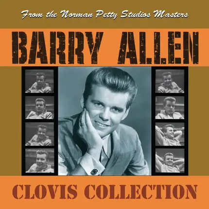 Barry Allen - Clovis Collection
