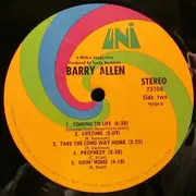 LP - Barry Allen - Barry Allen
