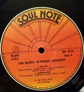 LP - Barry Altschul - For Stu