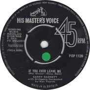 Barry Barnett - If You Ever Leave Me