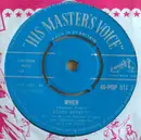 7inch Vinyl Single - Barry Barnett With Mike Sammes Singers - When / Secretly