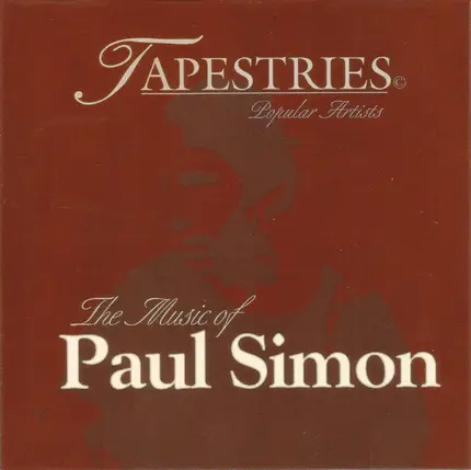 Barry Bekker , Ernest Lyons - Tapestries: The Music Of Paul Simon