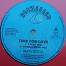 12inch Vinyl Single - Barry Biggs - Time For Love