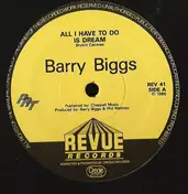 barry biggs - All I Have To Do Is Dream