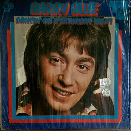 Barry Blue - Dancin' On A Saturday Night