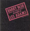 12'' - Barry Blue - Dancin' On A Saturday Night '89