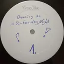 12inch Vinyl Single - Barry Blue - Dancin' On A Saturday Night'89