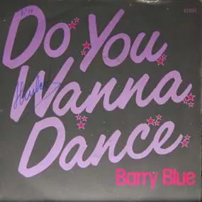 Barry Blue - Do You Wanna Dance