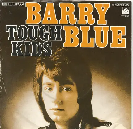Barry Blue - Tough Kids