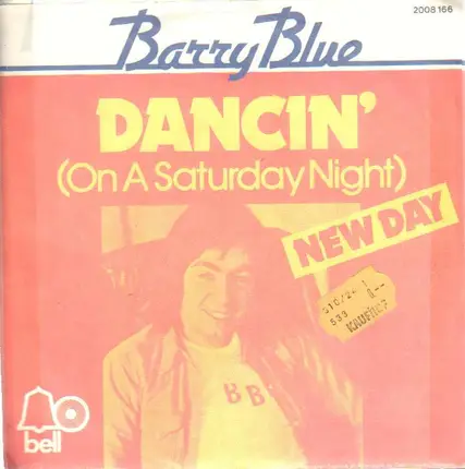 Barry Blue - Dancin' (On A Saturday Night)