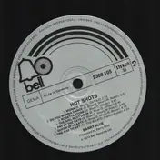 Barry Blue - Hot Shots