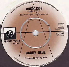 Barry Blue - Tough Kids