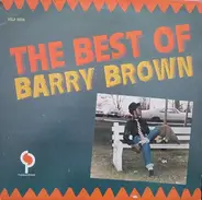 Barry Brown - The Best Of