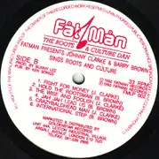 LP - Barry Brown & Johnny Clarke - Sings Roots & Culture