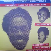 LP - Barry Brown - Showcase