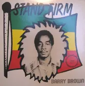 Barry Brown - Stand Firm