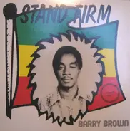 Barry Brown - Stand Firm