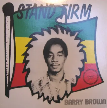 Barry Brown - Stand Firm