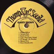 LP - Barry Brown - Barry Brown