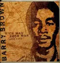 LP - Barry Brown - Rich Man Poor Man 1978 - 1980 - Gatefold