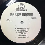LP - Barry Brown - Showcase