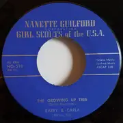 7inch Vinyl Single - Barry & Carla , The Cadette Chorus Of Greater New York - The Growing Up Tree