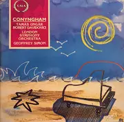 CD - Barry Conyngham - Southern Cross, Monuments
